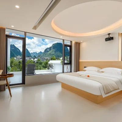 Mujinju Homestay (Impression Sanjie Liu Hotel in zona Fulizhen