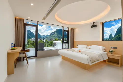 Mujinju Homestay (Impression Sanjie Liu - balcony