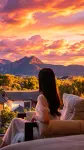YeJian·YuShan|Snowview Private Resort - Mountain view