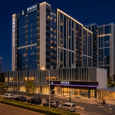 Lavande Hotel (Jinan Shandong International Convention and Exhibition Center IKEA) Hotels near Huaiyin