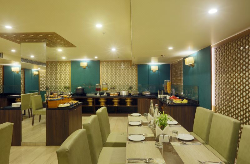 Vesta Sapphire Jaipur - A City Center Hotel photo 4
