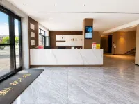 Changjing Hotel - parking