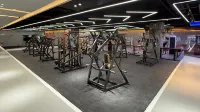 Xinxiang Grand Hotel (DL Pangdonglai Life Plaza Erpang) - gimnasio
