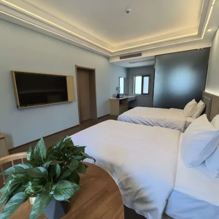 Tianbian Residence Homestay