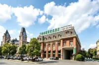GreenTree Hotel (Rugao Zhongjiao Meilucheng) - 2 stjerner