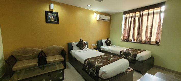 Hotel Raj Residency Hotel di Ranchi