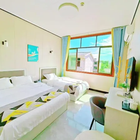 Longhushan Hanxiangju Homestay