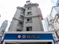 Hotel Jago Các khách sạn gần Ga Singil