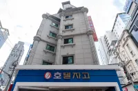 Hotel Jago Hotels in Yeouido/Yeong-Deungpo