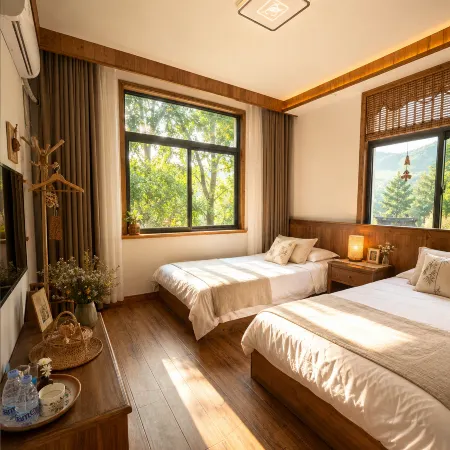 Yi Laijialiwan Homestay