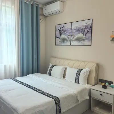 Yulong County Jiexin Hotel Hotels in der Nähe von Baoshan Rock City