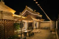 Xigu Qingshe Homestay (Nuanquan Ancient Town Scenic Area) - ห้องครัว