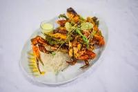 BEACH HOT DIGURAH - Desayuno
