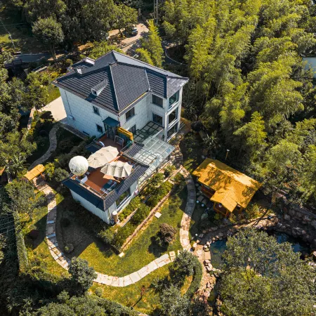 Yixing Xianyinju Private Hot Spring Homestay