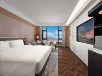 Golmud Mehood Elegant Hotel - Gym