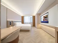 Starway Hotel (Luoyang Municipal Government) - شرفة
