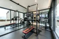 LANOU Hotel (Fu'an Wanyu High-Speed Railway Station) - Gym