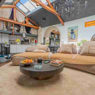 Loft - The Sanctuary of Hermes Rooms