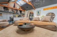 Loft - The Sanctuary of Hermes - que admiten mascotas