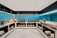 Xana Hotelle (Harbin Xuefu Road Medical University Second Hospital Subway Station) - breakfast