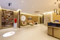 Shankee Hotel (Pingdingshan Wugang Ganxiu Road) - bar