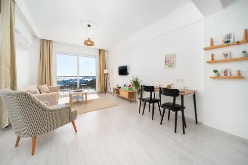 Voila Suites Kaş - 3-Star