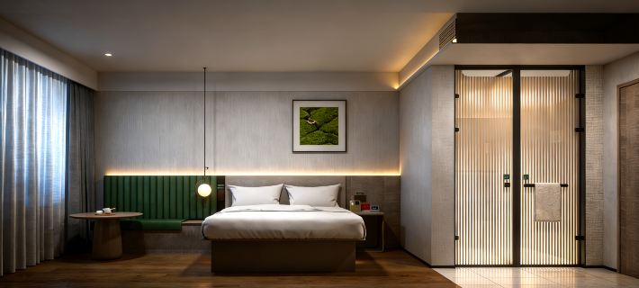 Xichuan Seattle Boutique Hotel Hotels in Xichuan