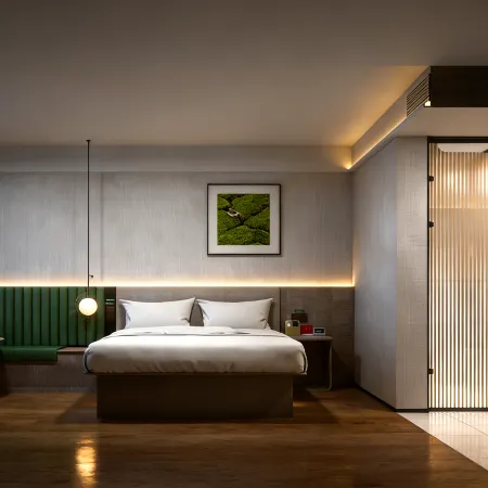 Xichuan Seattle Boutique Hotel