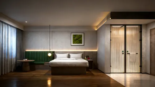 Xichuan Seattle Boutique Hotel - Dağ Manzaralı