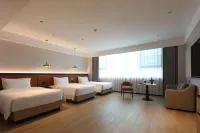 Mi Yang Mi Ju Hotel (Zhijiang Branch, Huaihua) - parcheggio