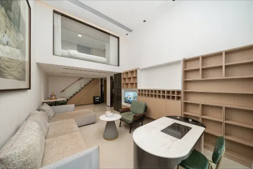 Ketu International Duplex Apartment (Guangzhou Beijing Road Pedestrian Street) - Kitchens