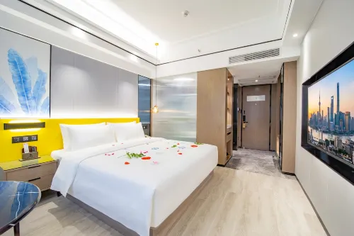 Longquan Hotel (Nandaqiao Flagship) - spa