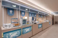 HanTing Hotel (Guangzhou Yuexiu Taojin North Road) - Morgenmad