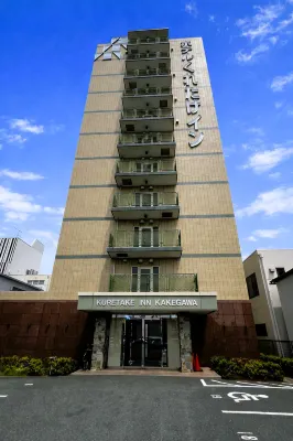 Kuretake-Inn Kakegawa - 3-Star