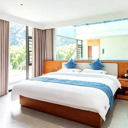 Tianyuan Yueshe · Yue Scenic View Boutique Stay (Mingshi Scenic Area)