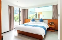 Tianyuan Yueshe · Pastoral Yue Retreat Scenic View Boutique Stay (Mingshi Rural) - Balkon