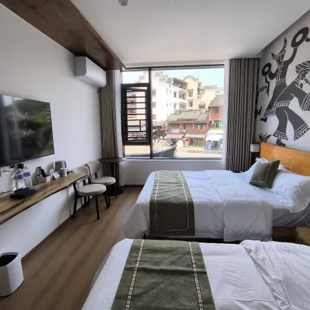 Yuanjia Homestay