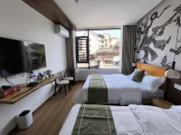 Yuanjia Homestay - balcone