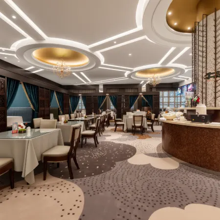 Huancheng Caston Hotel