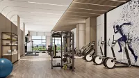 Sheraton Luoyang Hotel - parking