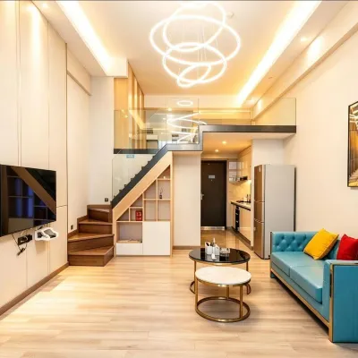 Camus smart hotel apartment โรงแรมใกล้ซุ้มประตูเม่ยซี