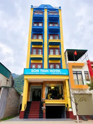 Son Tinh Hotel - Wi-Fi