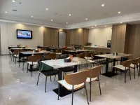 Jinghua Hotel - breakfast