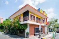 RedDoorz @ Panglima Sudirman Madiun - واي فاي
