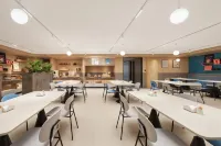 Home Inn (Heze Juancheng Fuchun Town Branch) - servizio colazione