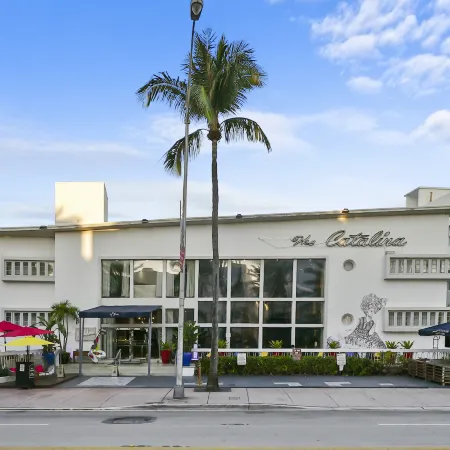 The Catalina Hotel & Beach Club