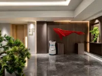Puyu · Envision·Cinema Private Hot Spring Designer Hotel (Penshuici Jiaxiu Tower Branch), Guiyang - bar