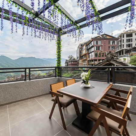 Jiduqing · Vancilando Panoramic Art Vacation Apartment (Congjiang Jiabang Terrace Scenic Area)