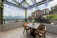Jiduqing · Vancilando Panoramic Art Vacation Apartment (Congjiang Jiabang Terrace Scenic Area) - فطور