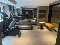 Suihua Homeinn Plus Hotel (Wanda Plaza) - Gym